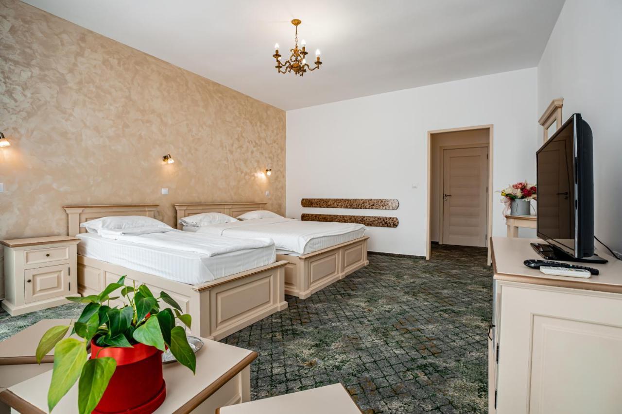 Hotel Rin Сібіу Екстер'єр фото