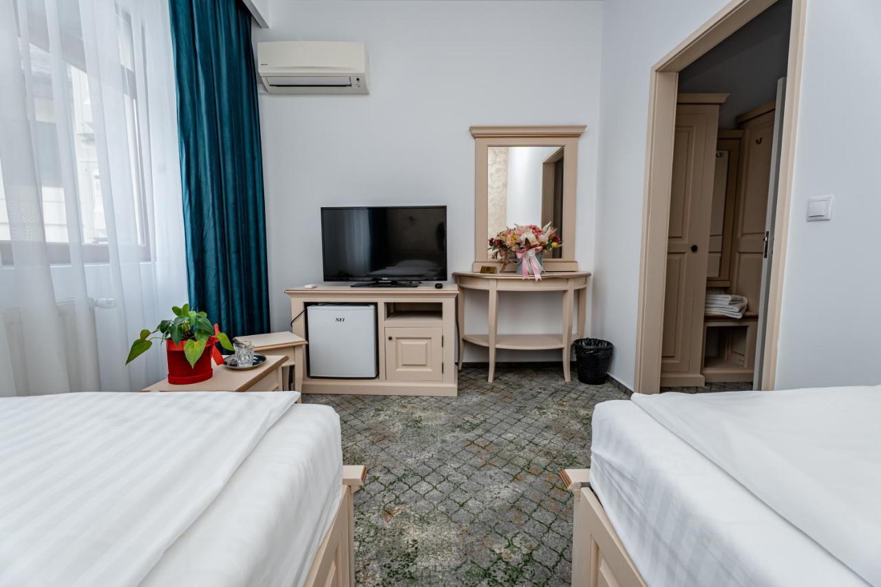 Hotel Rin Сібіу Екстер'єр фото