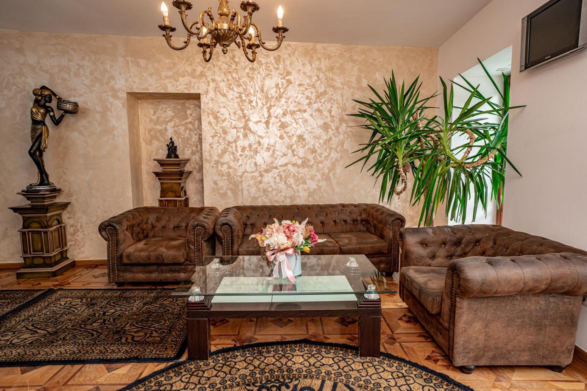 Hotel Rin Сібіу Екстер'єр фото